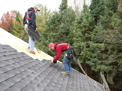 About Roof Repair Experts Wyocena, WI